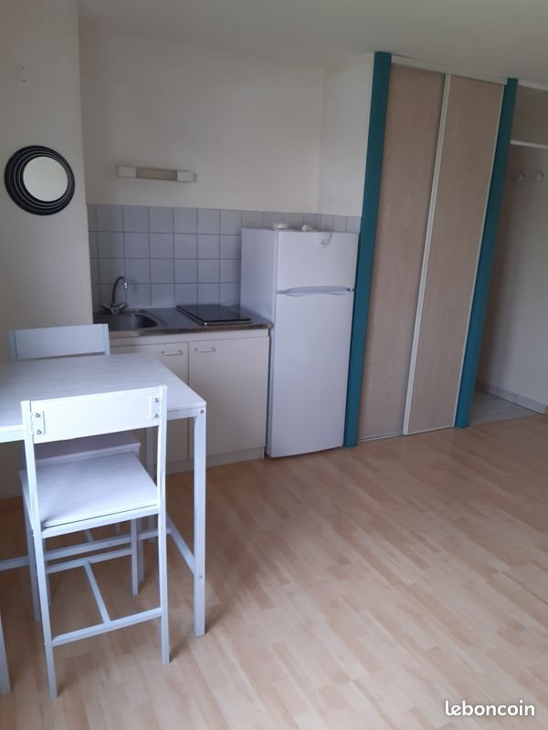 Appartement à louer, 24m², La Roche-sur-Yon