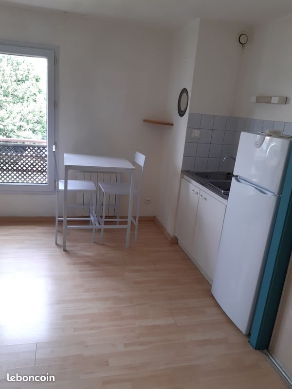 Appartement à louer, 24m², La Roche-sur-Yon