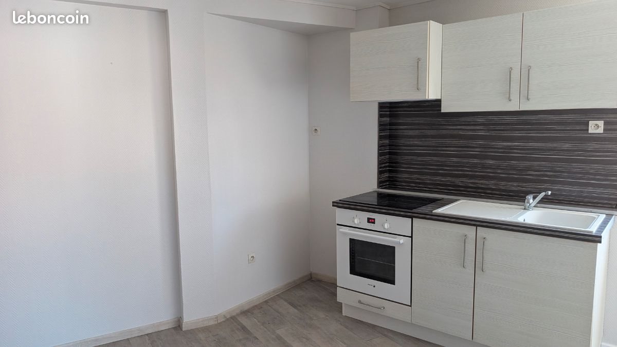 Appartement à louer, 55m², Le Mans
