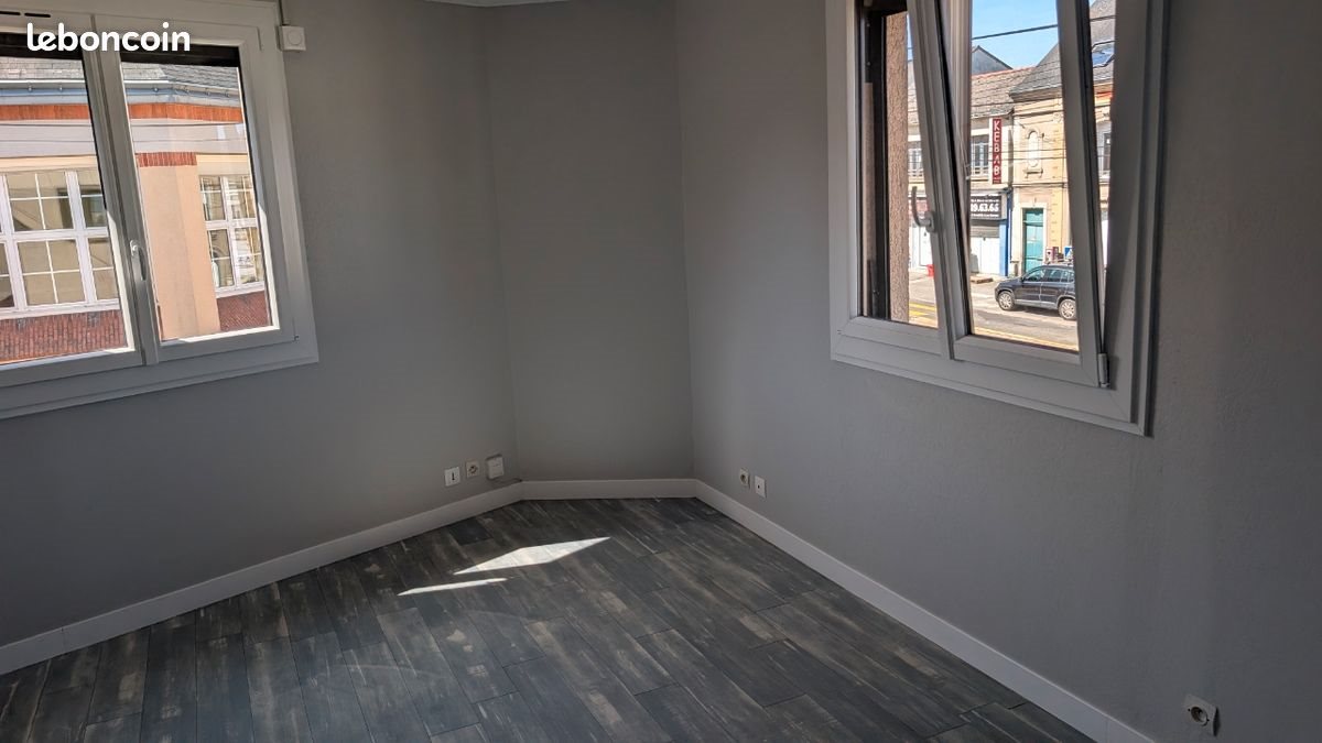 Appartement à louer, 55m², Le Mans