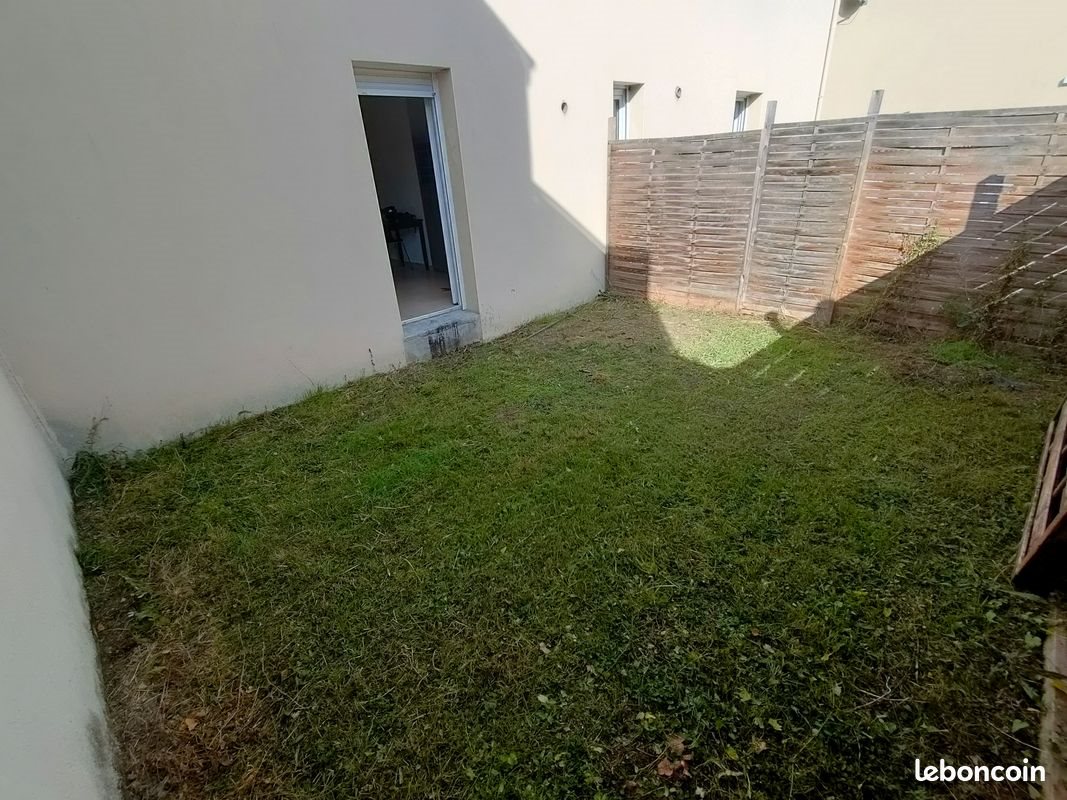 Appartement à louer, 35m², Nantes