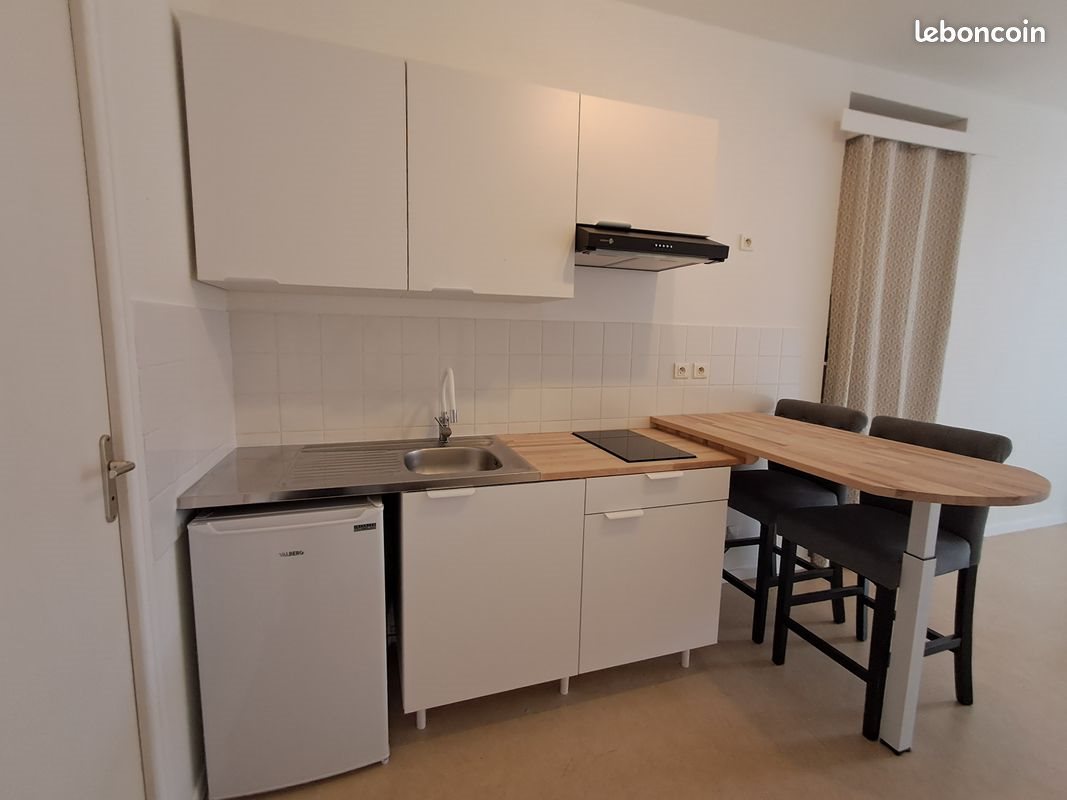 Appartement à louer, 26m², Issoire