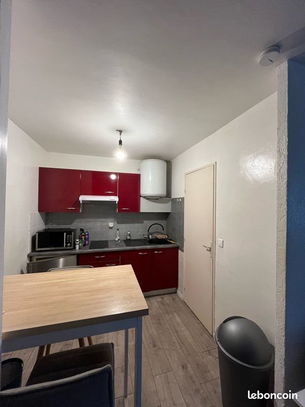 Appartement à louer, 26m², Alès