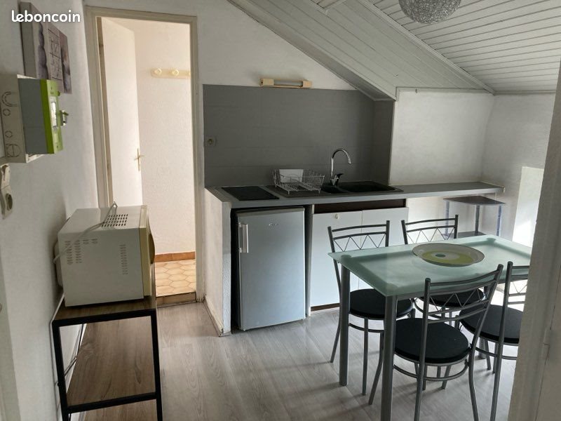 Appartement à louer, 21m², Foix