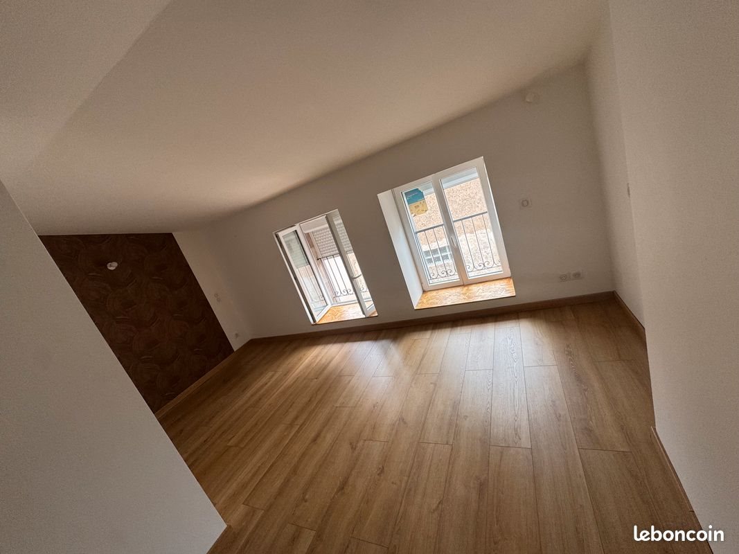 Appartement à louer, 60m², Luxeuil-les-Bains