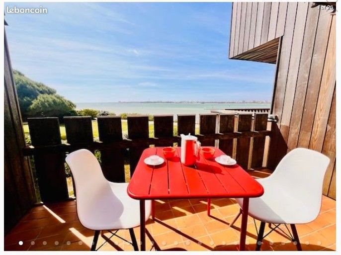 Appartement à louer, 40m², La Rochelle