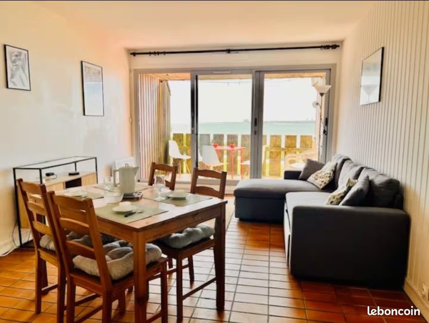 Appartement à louer, 40m², La Rochelle