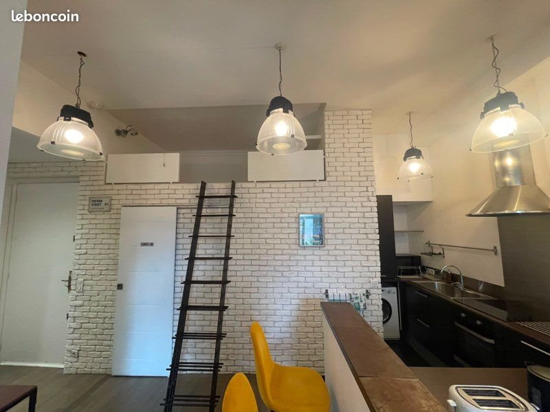 Appartement à louer, 50m², Cannes