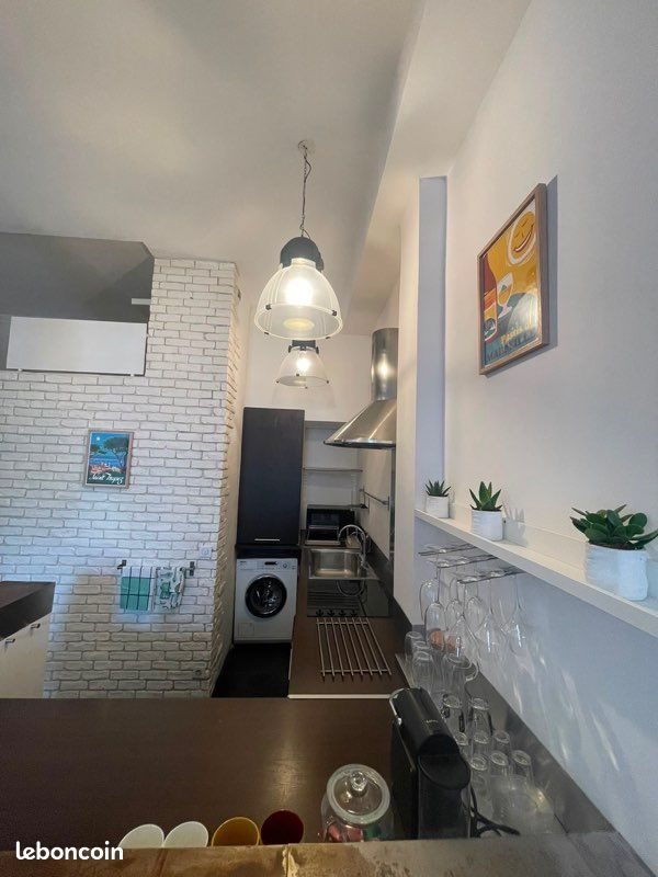 Appartement à louer, 50m², Cannes