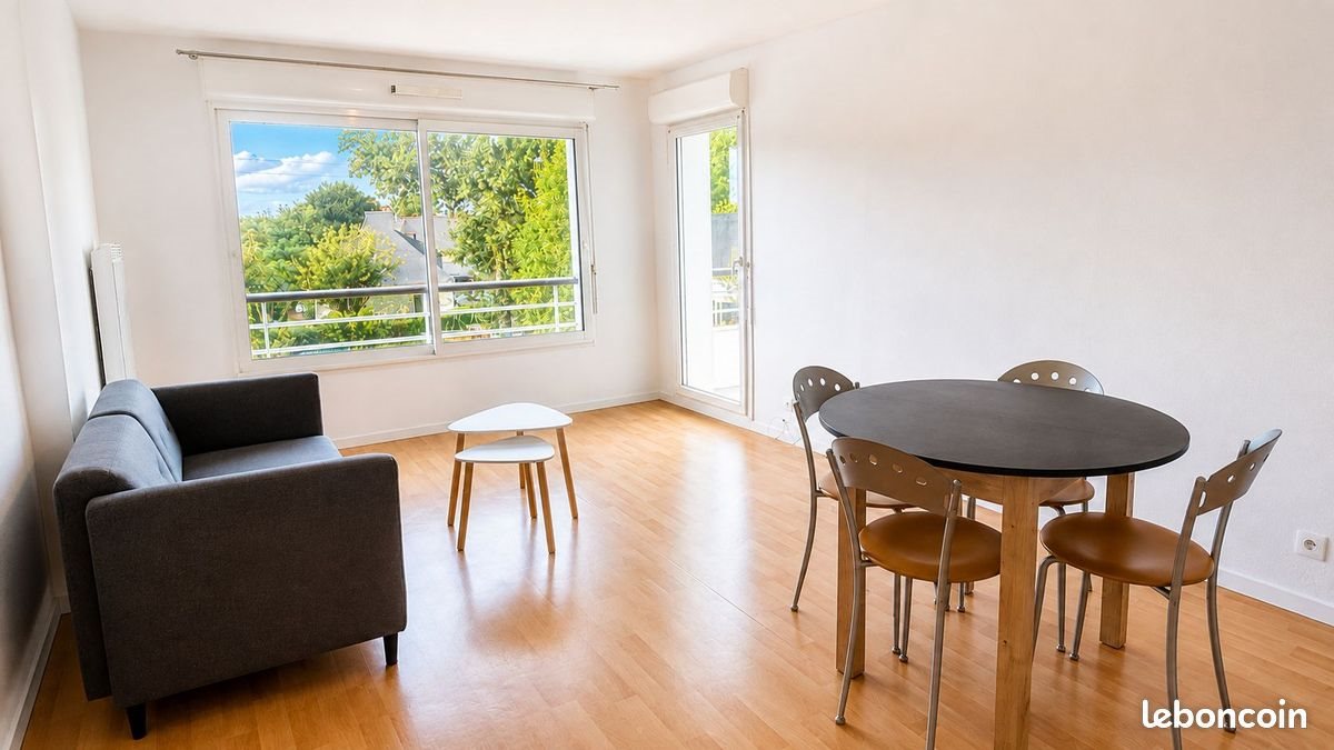 Appartement à louer, 42m², Plescop