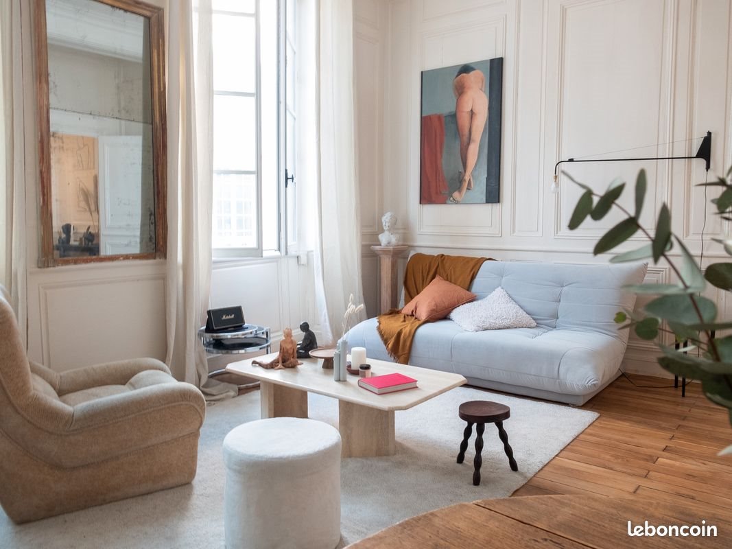 Appartement à louer, 62m², Orléans