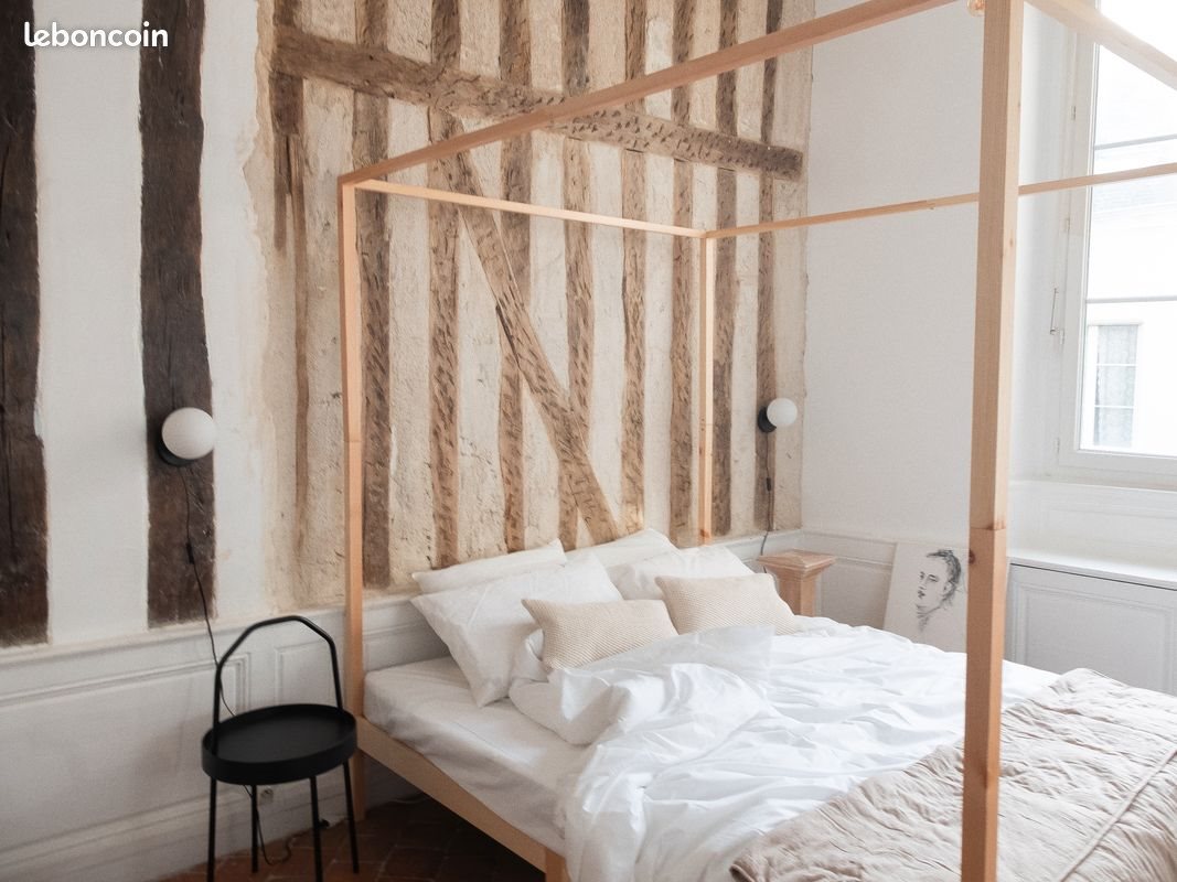 Appartement à louer, 62m², Orléans