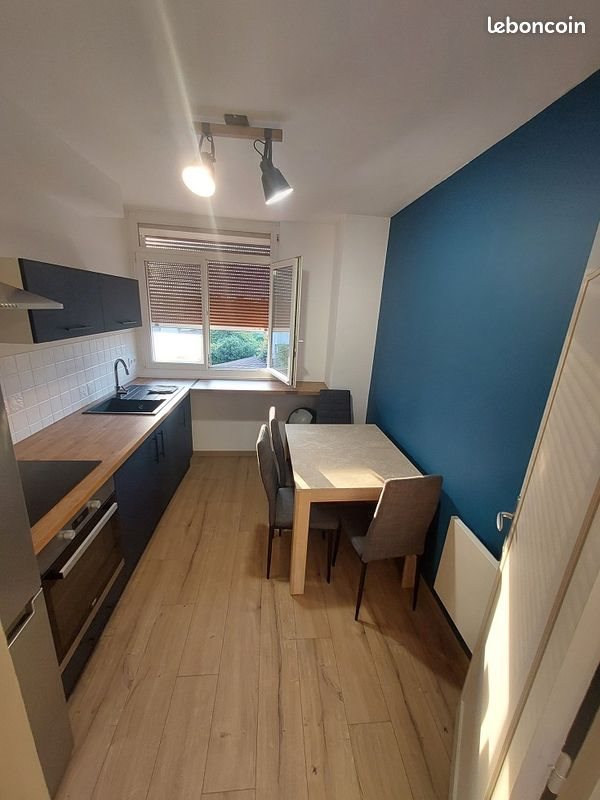 Appartement à louer, 57m², Revigny-sur-Ornain