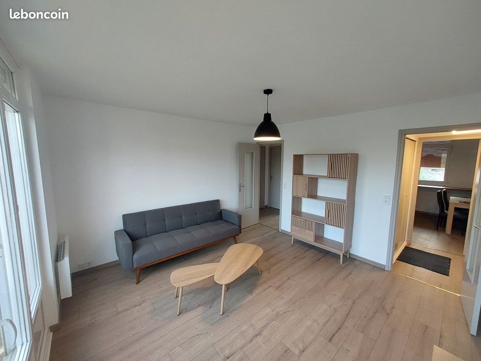 Appartement à louer, 57m², Revigny-sur-Ornain