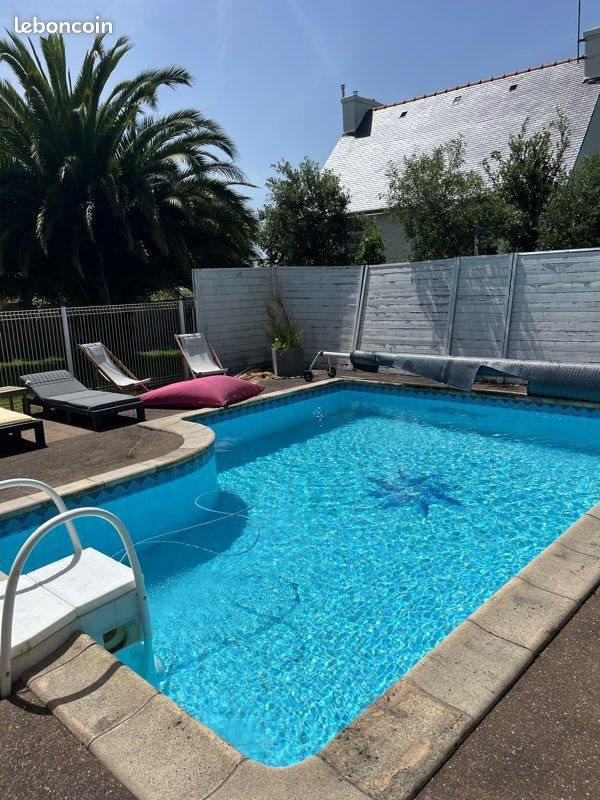 Maison à vendre, 143m², Saint-Evarzec