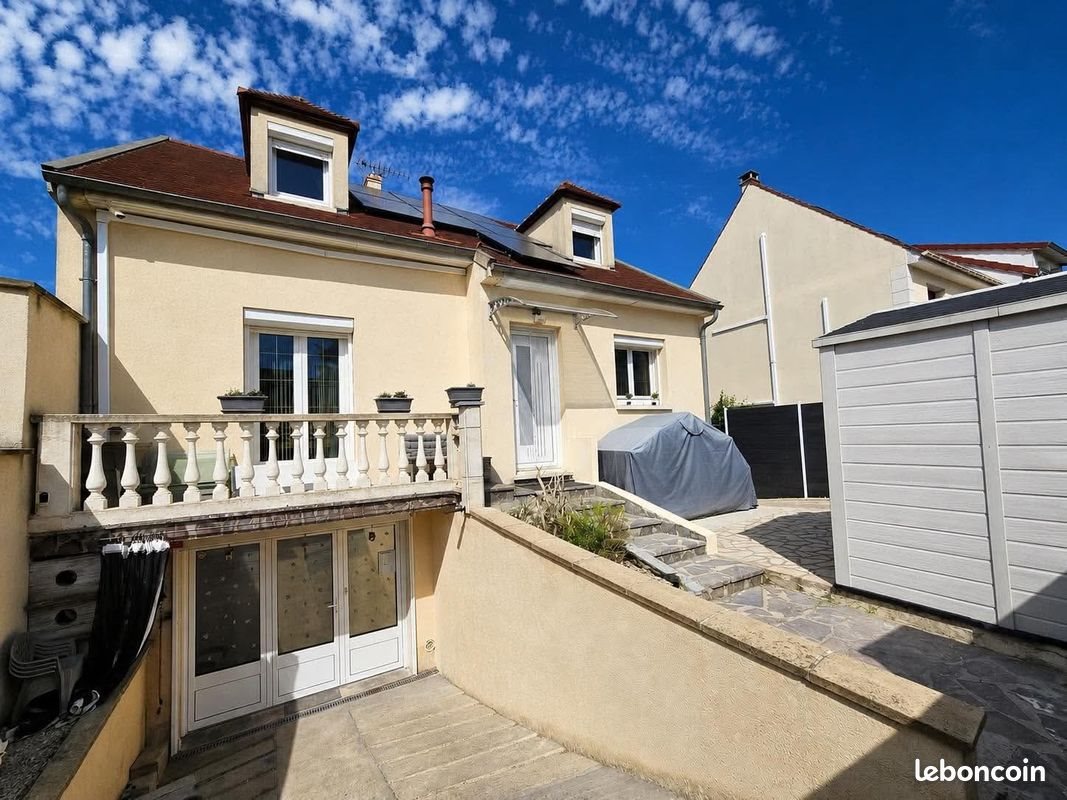Maison à vendre, 145m², Sartrouville