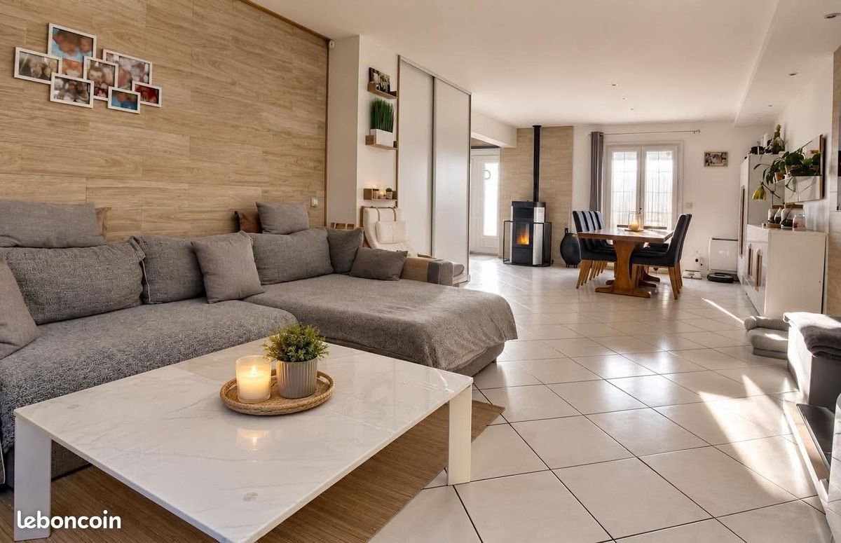 Maison à vendre, 145m², Sartrouville