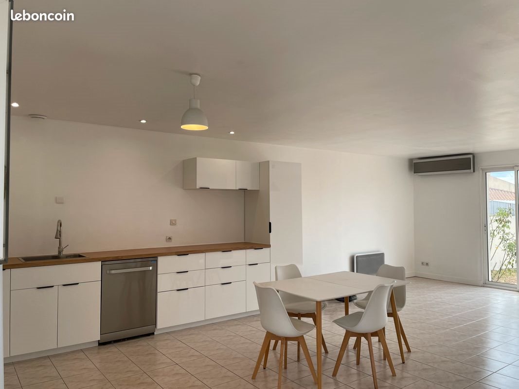 Maison à vendre, 90m², Puilboreau