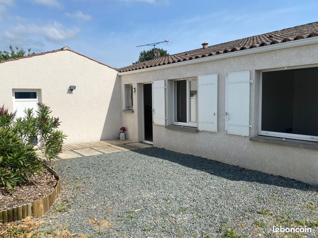 Maison à vendre, 90m², Puilboreau
