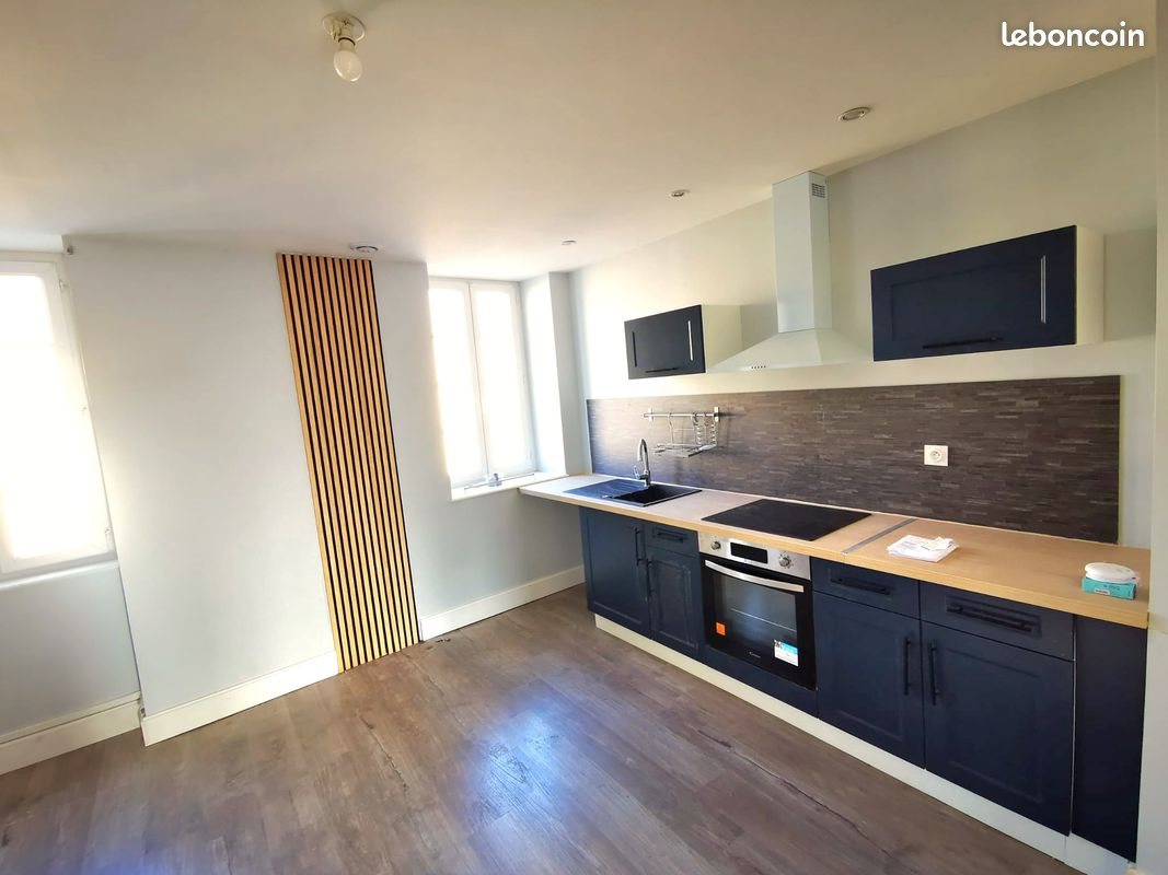 Appartement à louer, 87m², Pougues-les-Eaux
