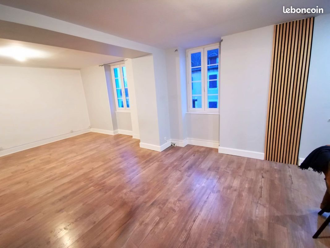 Appartement à louer, 87m², Pougues-les-Eaux