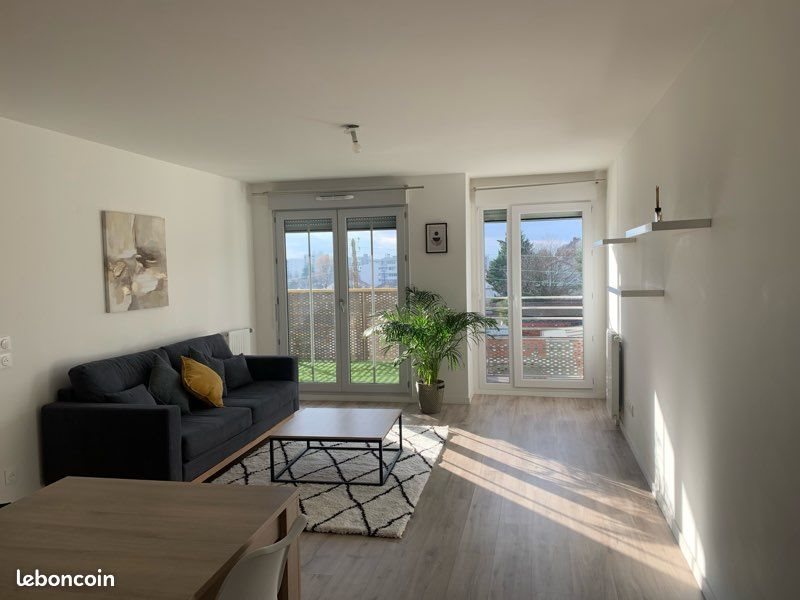 Appartement à louer, 47m², Bezons