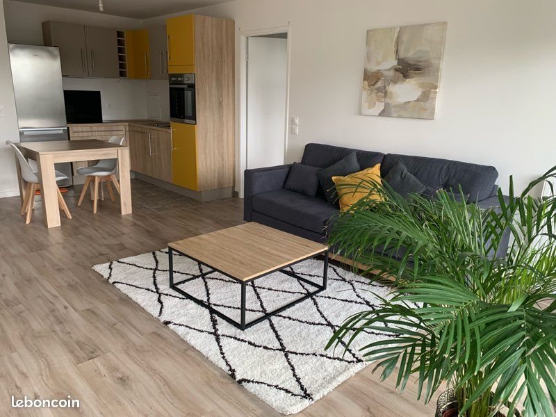 Appartement à louer, 47m², Bezons