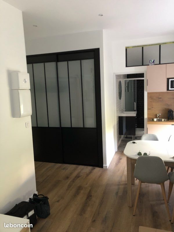 Appartement à louer, 25m², Nancy