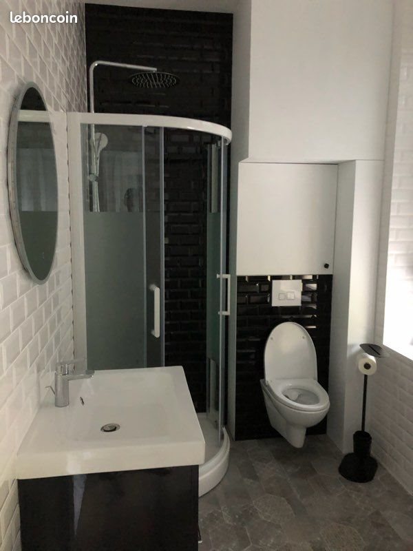 Appartement à louer, 25m², Nancy