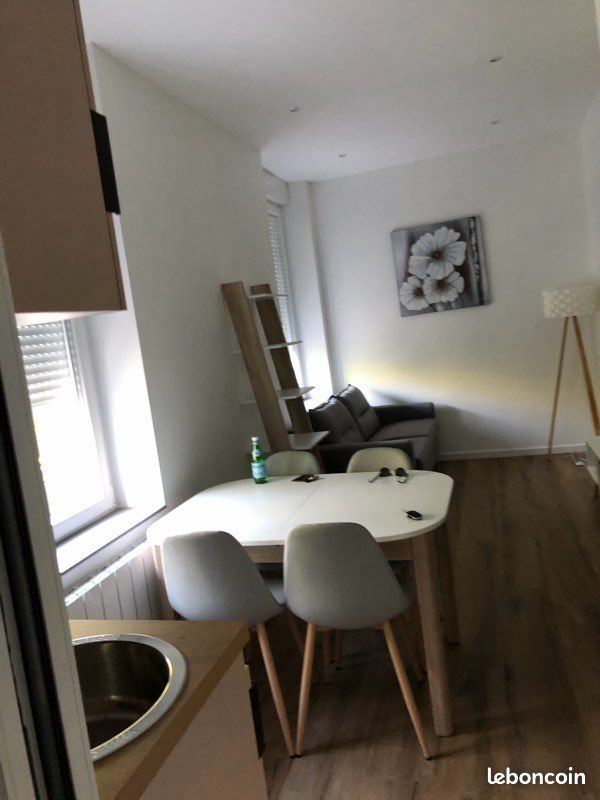 Appartement à louer, 25m², Nancy