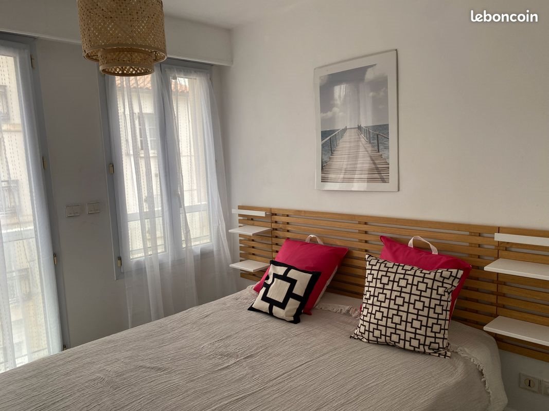 Appartement à louer, 37m², La Rochelle