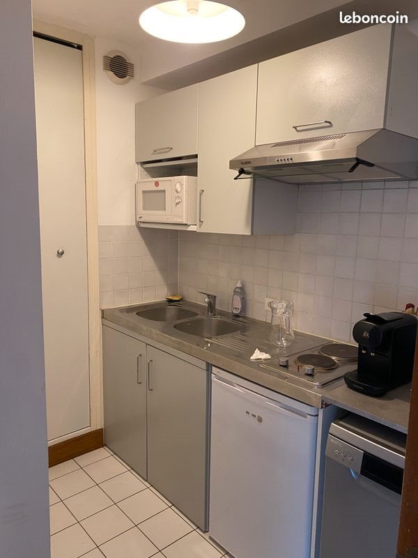 Appartement à louer, 37m², La Rochelle