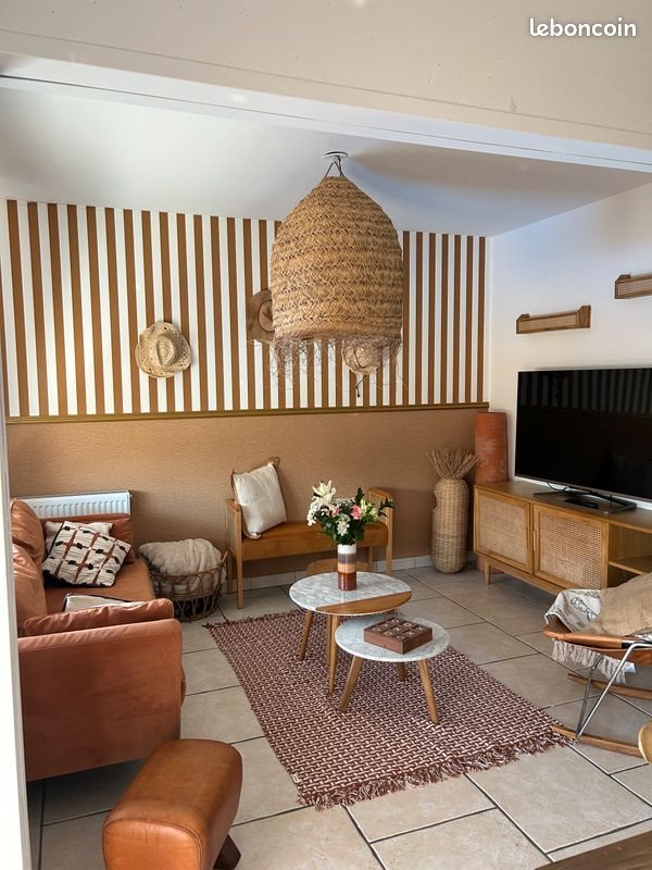 Maison à louer, 85m², Béthune
