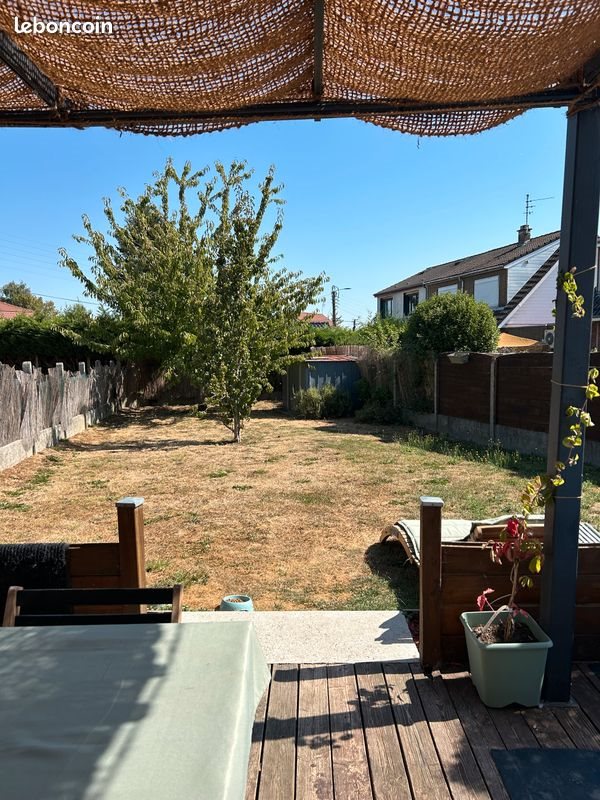 Maison à louer, 85m², Béthune
