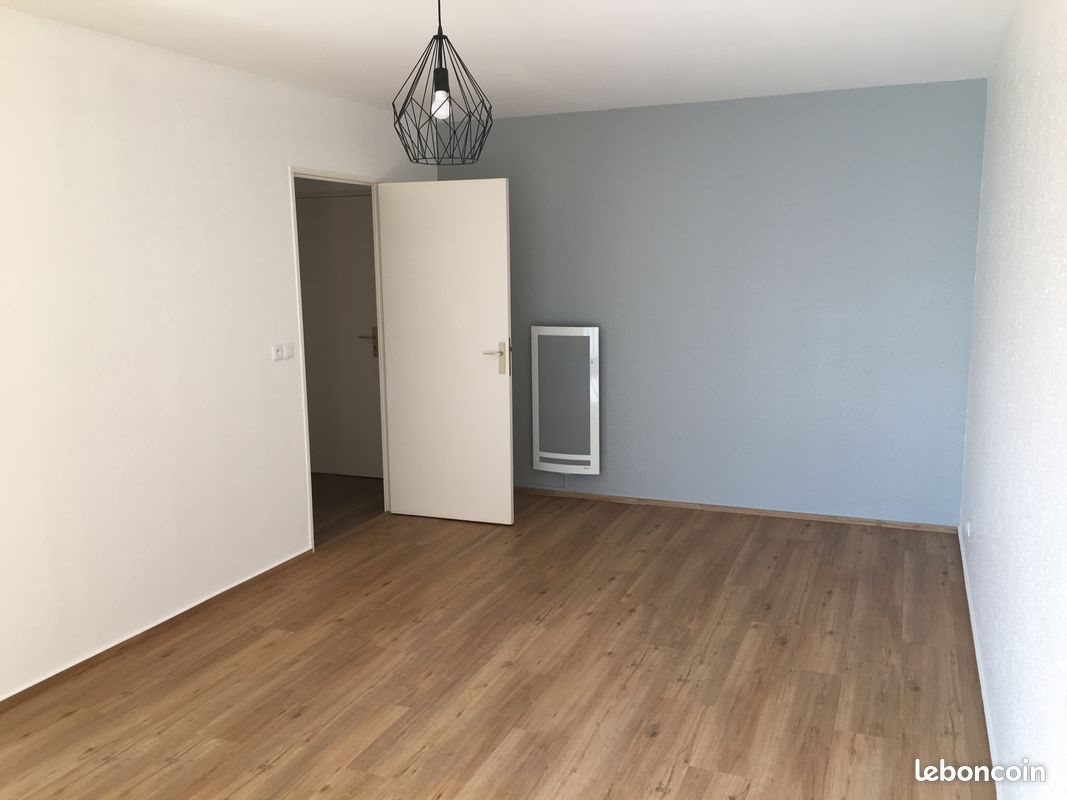 Appartement à louer, 32m², Nancy
