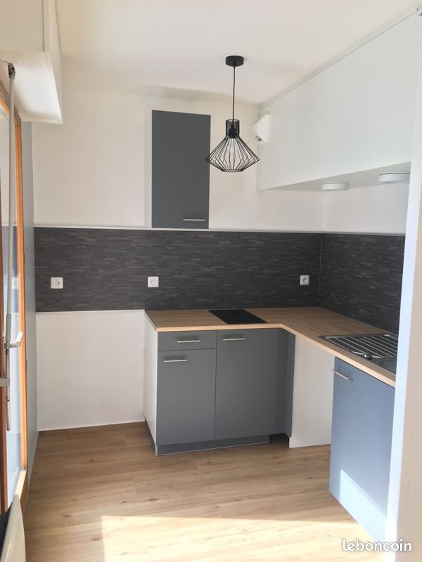 Appartement à louer, 32m², Nancy