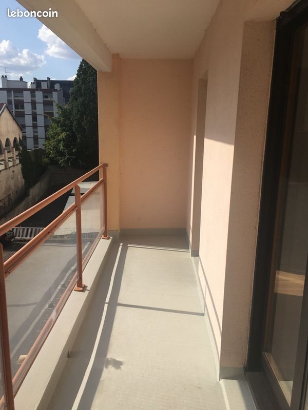 Appartement à louer, 32m², Nancy