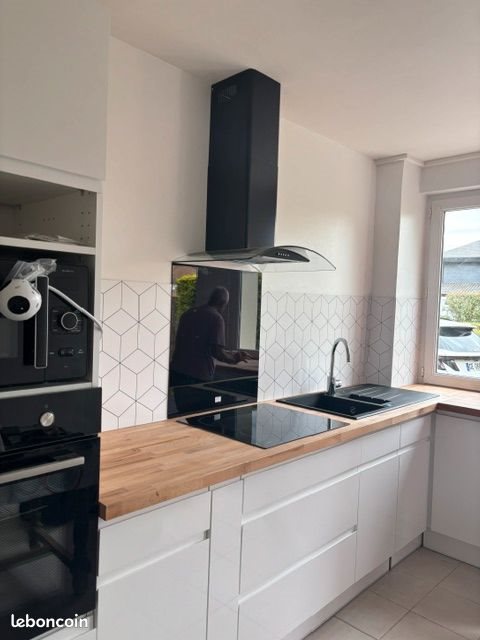 Appartement à louer, 30m², La Mézière