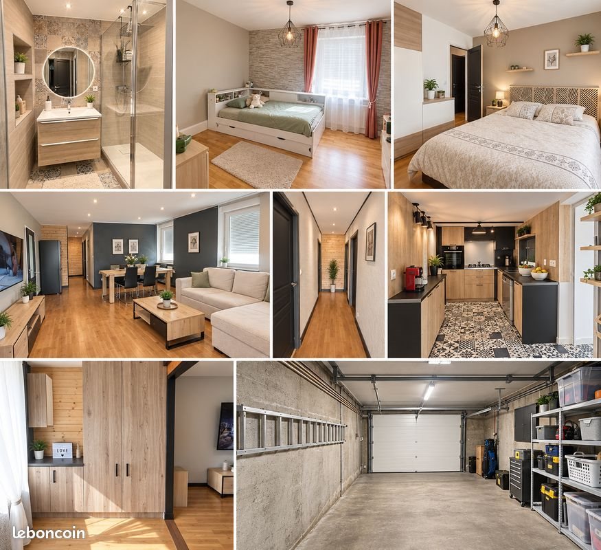 Appartement à vendre, 75m², Amnéville
