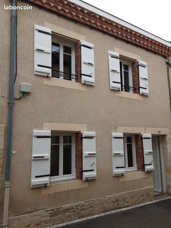 Maison à louer, 120m², Jegun