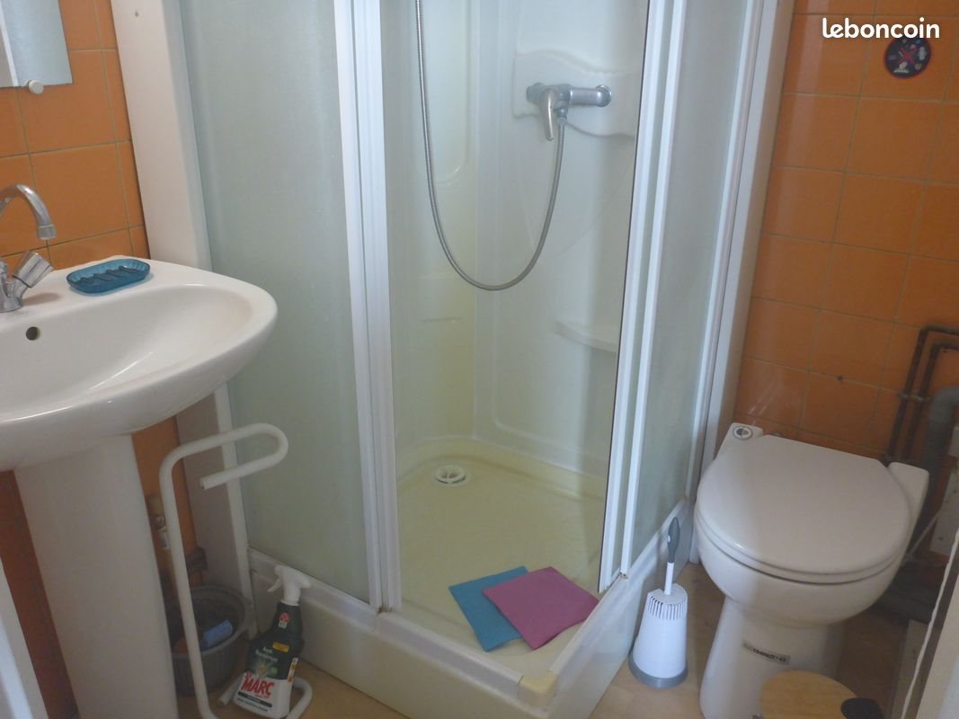 Appartement à vendre, 17m², Rennes