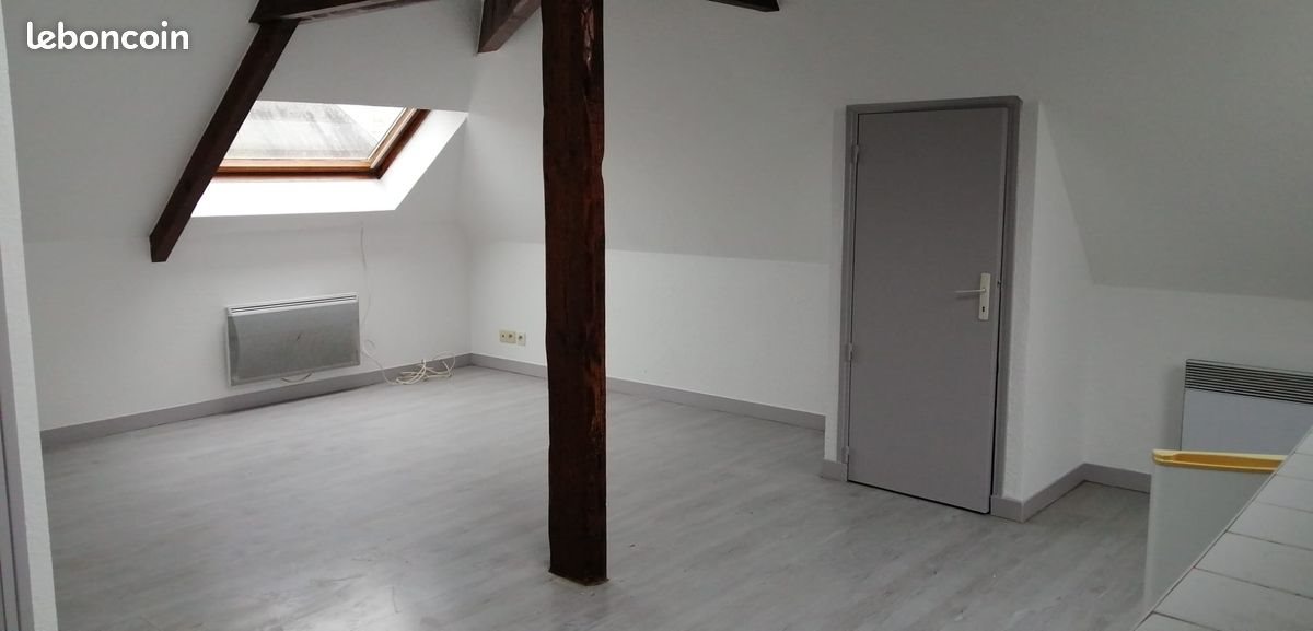 Appartement à louer, 40m², Fougères