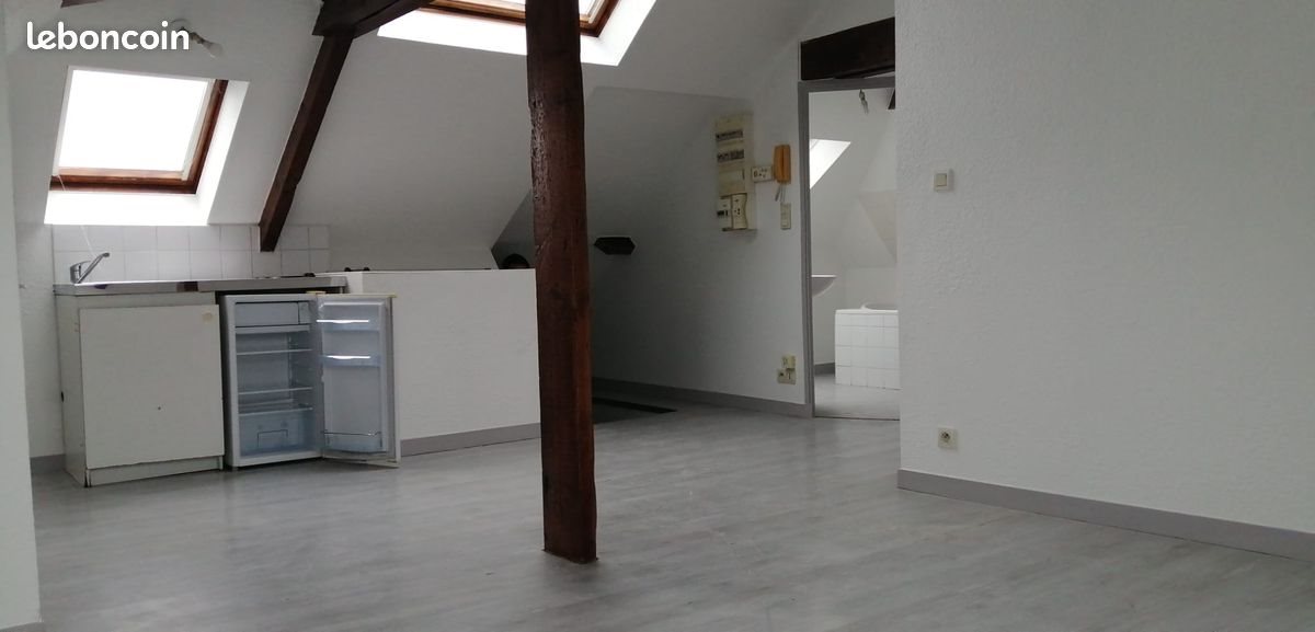 Appartement à louer, 40m², Fougères
