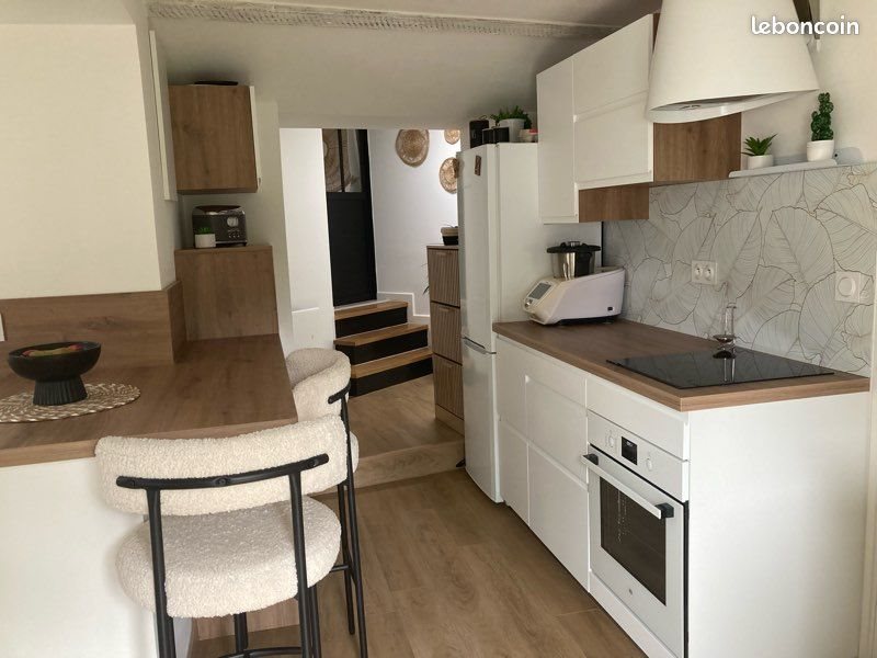 Maison à vendre, 43m², La Plaine-sur-Mer
