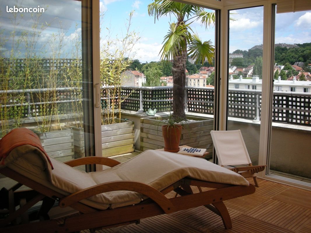 Appartement à louer, 93m², Meudon