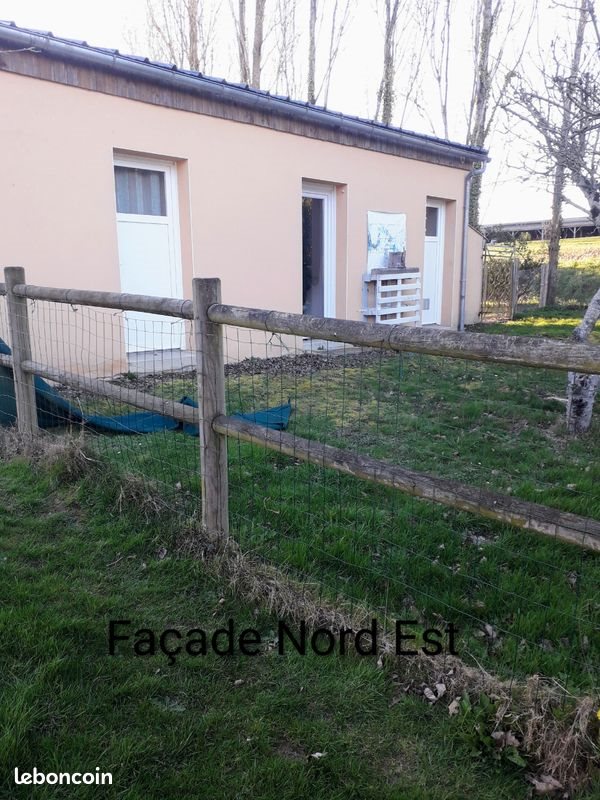 Maison à vendre, 88m², La Haie-Traversaine