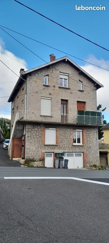 Maison à vendre, 180m², Dunières