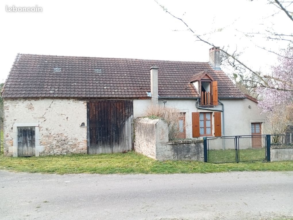 Maison à vendre, 100m², Valigny