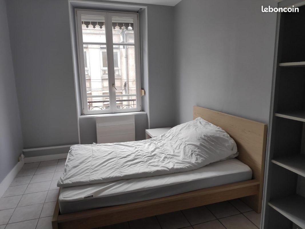 Appartement à louer, 52m², Grenoble