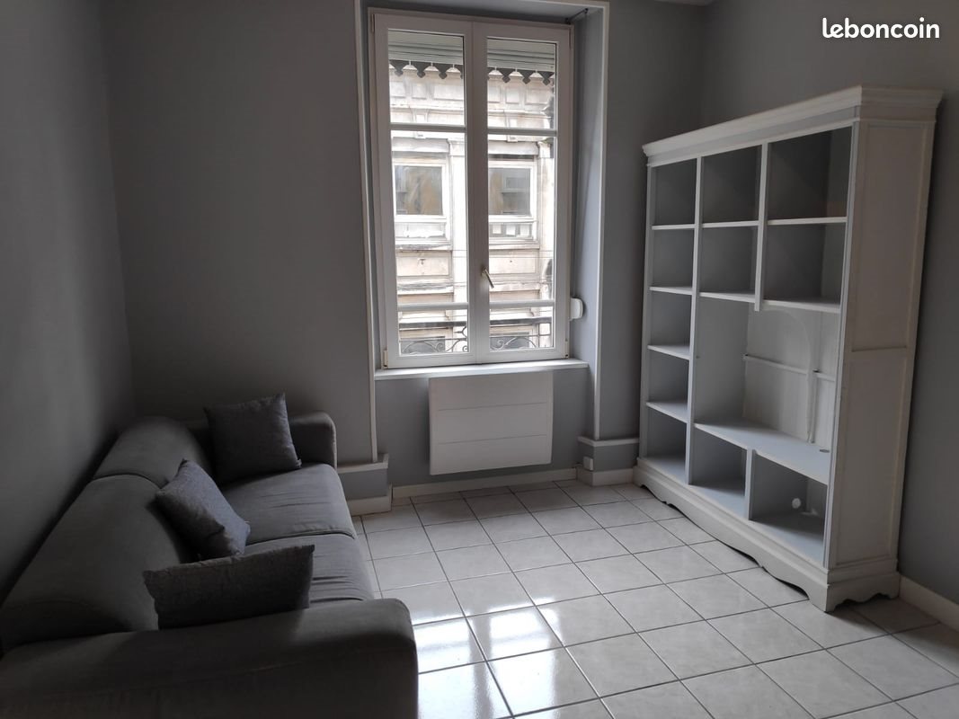 Appartement à louer, 52m², Grenoble